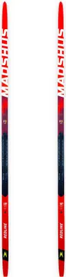 Produktbild von Madshus REDLINE SKATE F3 Skating Langlaufski ohne Bindung 2025/26 rot 187