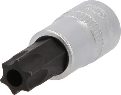 Produktbild von KS Tools 3/8 Bit-Stecknuss TX mit Stirnlochbohrung, TB55