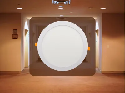 Obrázok produktu pre LED vsadený panel 24W / PR / SMD / 2800K / WH - LPL115