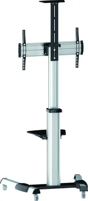 Produktbild von My Wall HP 101 L Standfuß fÃ1/4r 93,98 - 177,8 cm (37 - 70 Zoll) LCD-/Plasmageräte, max. 50 kg Traglast, max. VESA 600 x 400