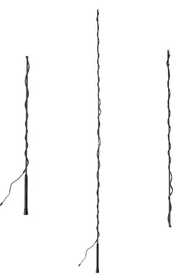 Produktbild von Waldhausen Ausfallschritt 2 Teile Peitsche Silber 180 cm Silber 180 cm