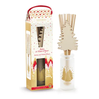 Produktbild von Stabdiffusor Berries and Winter Flower