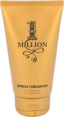 Image de 1 Million gel douche homme 150 - Paco Rabanne