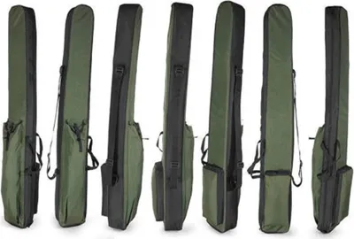 Produktbild von DRAGON Rutentasche Angeltasche ANGELKOFFER 1 Fach 160cm