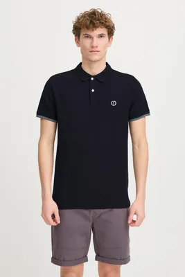 Produktbild von SOLID SDBenjaminPolo Herren Poloshirt Polohemd Shirt mit Polokragen Baumwollmischung Regular fit