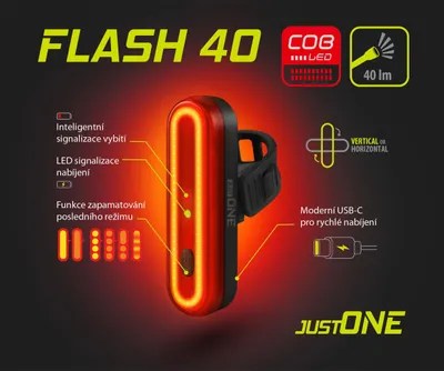 Produktbild von Ein Blitz 40