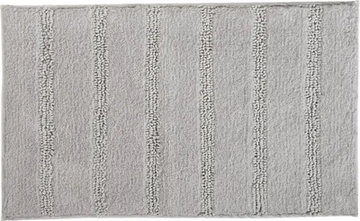 Zdjęcie produktu dla Dywanik kąpielowy Kleine Wolke Monrovia 60 x 100 cm Szary