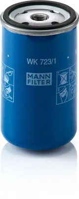 Zdjęcie produktu dla Filtr paliwa MANN-FILTER WK 723/1