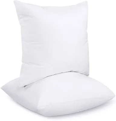 Produktbild von Set aus 2 Dekokissen 45 x 45 cm für Sofa oder Schlafzimmer