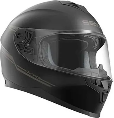 Obrázok produktu pre Prilba Sena Outride Bluetooth Black XL Black XL