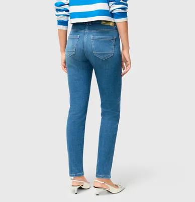 Zdjęcie produktu dla MAC JEANS - RICH SLIM, jasny, autentyczny dżins