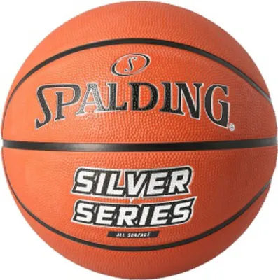 Produktbild von SPALDING Basketball Spalding Silver Ser O ORANGE 7