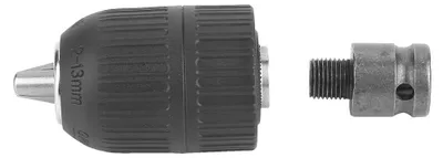 Obrázek produktu pro Adaptér pro vrtáky 2-13 mm, rychloupínací vrtáková hlavice - 1/2 "-20UNF