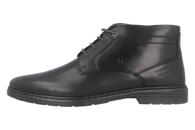 Produktbild von Josef Seibel Alastair 17 Halbschuhe in Übergrößen Schwarz 42817 MI859 100 große Herrenschuhe, Größe:50