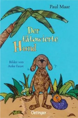 Zdjęcie produktu dla Der tätowierte Hund
