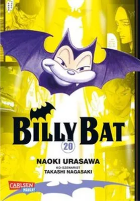 Produktbild von Billy Bat 20