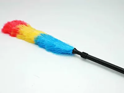 Obrázek produktu pro Prachovka -velká-, teleskop 80 - 110 cm, chomáč 36 cm