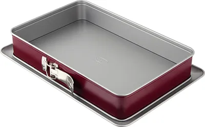 Obrázek produktu pro DR. OETKER Comfort pružinová pánev s nepřilnavým povrchem, délka: 380 mm