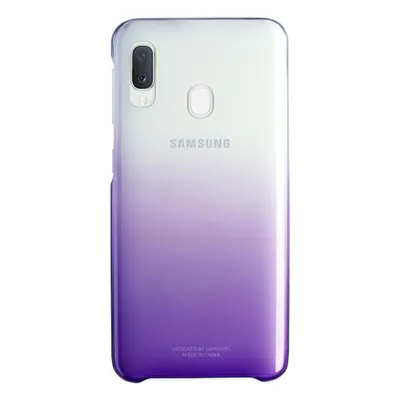 Obrázok produktu pre Samsung EF-AA202, Ochranný obal, Samsung, Galaxy A20, 16,3 cm (6.4"), Purpurová