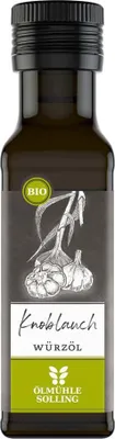 Obrázok produktu pre Olej na ochutenie - cesnakový 100ml
