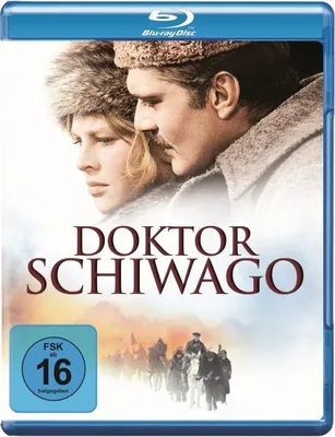 Produktbild von Doktor Schiwago
