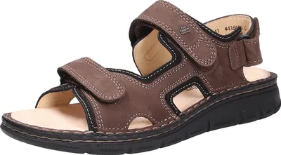 Produktbild von Finn Comfort Herren Sandale WANAKA braun Größe EUR 43