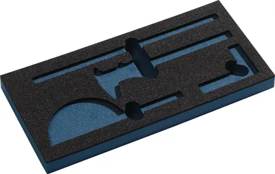 Immagine prodotto di Modulo utensili per inserto vuoto 1/3 2000871253, 4 pezzi