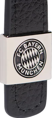 Immagine prodotto di BAYERN MNICHOV Portachiavi in pelle