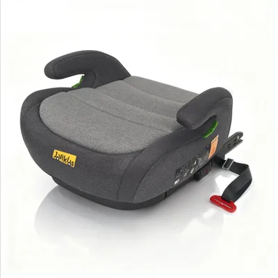 Produktbild von Jovikids Kinder-Autositzerhöhung mit ISOFIX-Befestigung,abnehmbarem Bezug, ECE R129 genehmigt, für Kinder von 125-150 cm, 6-12 Jahre.