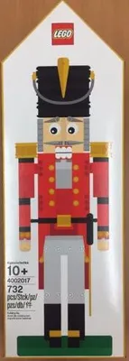 Image de Casse-Noisette - Autres LEGO 4002017