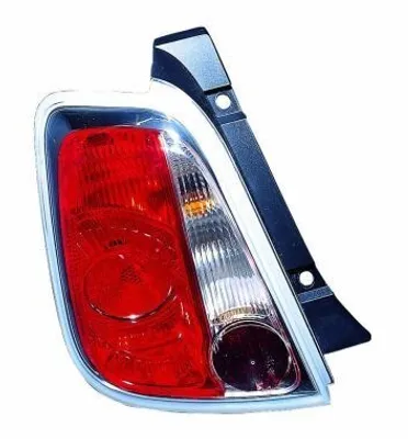 Produktbild von ABAKUS Rückleuchte Heckleuchte Links für FIAT 500 (312) für ABARTH 500 / 595 / 695 Schrägheck (312)