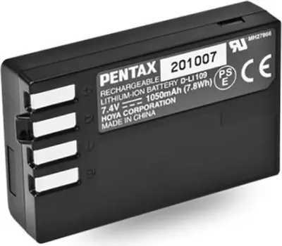 Immagine prodotto di Batteria agli ioni di litio PENTAX D-LI109