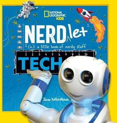 Obrázek produktu pro Nerdlet: Tech