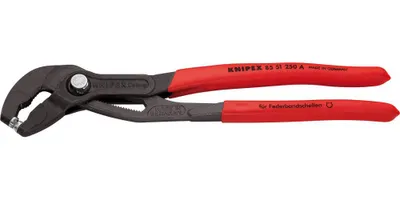 Obrázok produktu pre Knipex 85 51 250 A, Čierna, Červená, 50 mm, 20 mm, 250 mm, 345 g