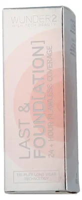 Image de Wunder2 Last & Found(ation) 70 Espresso (30 ml)
