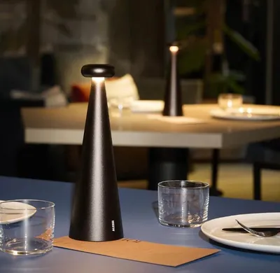 Productafbeelding van BEDIN, tafellamp, Alessi