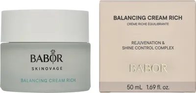 Produktbild von Babor Skinovage Balancing Cream Rich 50ml
