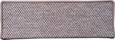 Immagine prodotto di Poggiapiedi per scale Nature beige chiaro rettangolare, autoadesivo