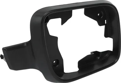 Image de Cache intérieur de rétroviseur côté droit GB5Z17K709A Pièce de rechange pour coque de rétroviseur pour Ford Explorer