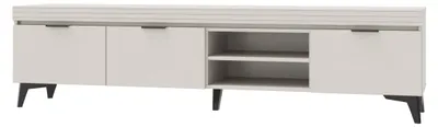 Produktbild von Furniture24 Tv-Schrank Meguro Mgtv-2 Wohnzimmer Optionale Beleuchtung