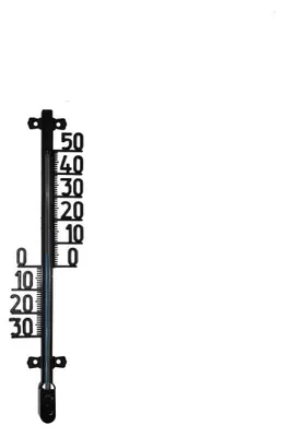 Analoges Thermometer, Celsius-Skala, 1 Stück