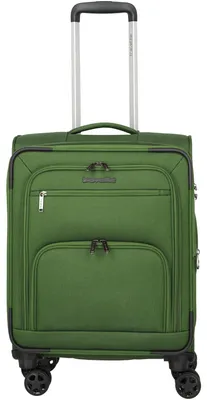 Produktbild von Travelite Trolley CUBIS Koffer Grün
