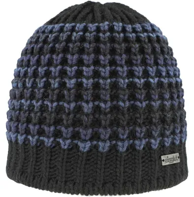 Eisglut Unisex Mütze Levio in blau
