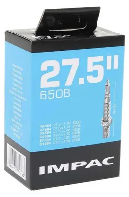 Obrázek produktu pro Impac, plášť 27,5 palců, rozměr 40/60-584, ventil SV40