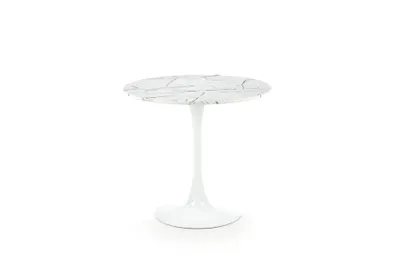 Image de Petite table ronde pour le salon et la salle à manger Denver