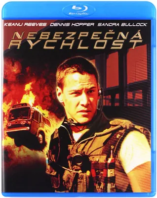 Produktbild von Speed (nur Originalversion) [BLU-RAY]