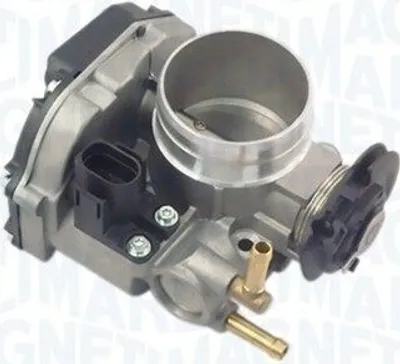 Produktbild von MAGNETI MARELLI 802000000086 Drosselklappe für VW Golf IV Schrägheck (1J1) Golf IV Variant (1J5) Bora Limousine (1J2) Bora Variant (1J6) für SKODA