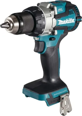 Immagine prodotto di Makita Percussion Driver Drill LXT 1800 RPM Black. Blue