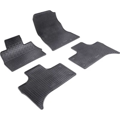 Image de Tapis de sol caoutchouc BMW X5 1999-2006 (E53)
