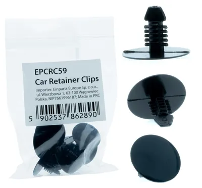 Image de EINPARTS Clip de garniture / de protection EPCRC59